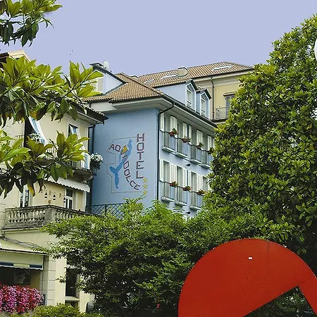 Aquadolce Hotel Verbania