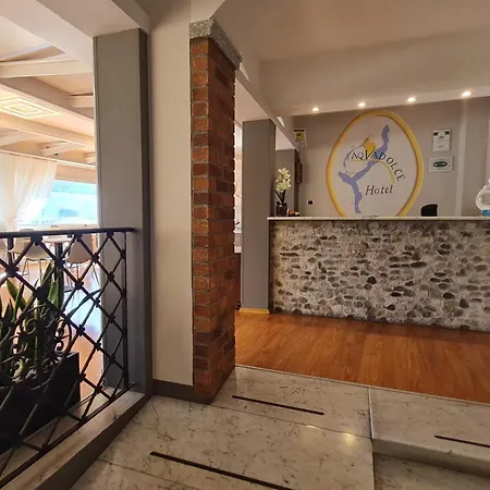 Otel Aquadolce Verbania