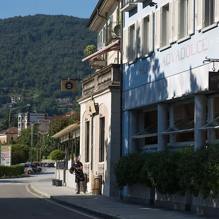 Otel Aquadolce Verbania