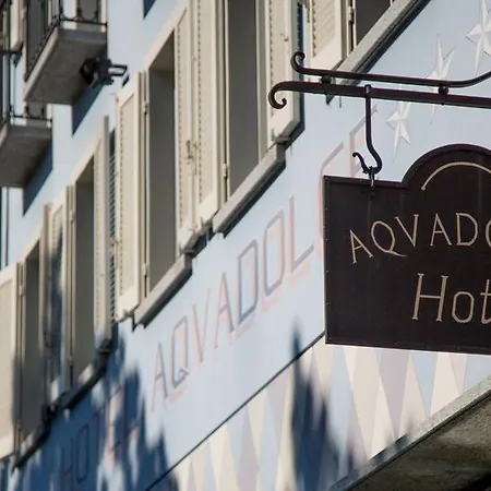 Hotell Aquadolce 3*