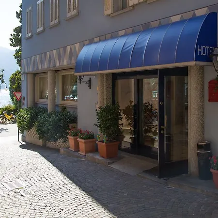 Hotell Aquadolce Verbania