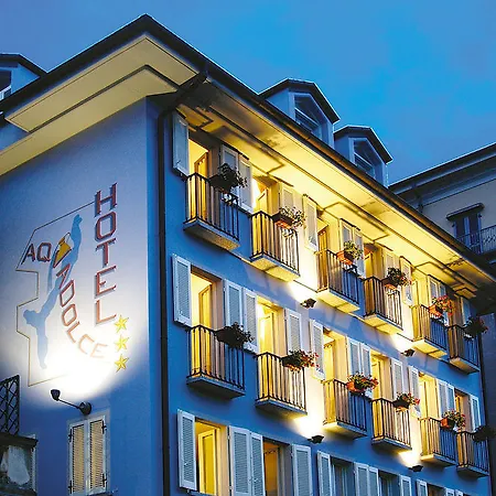 Hotel Aquadolce 3*