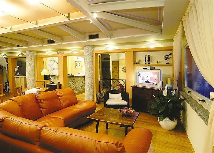 Hotel Aquadolce Verbania