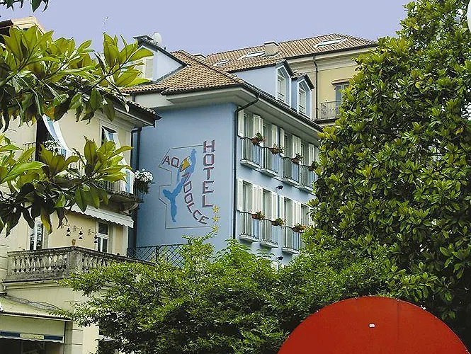 Aquadolce Hotel Verbania