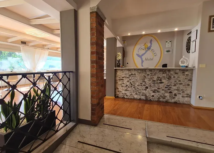 Otel Aquadolce Verbania