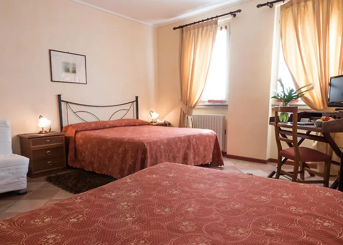 Otel Aquadolce Verbania