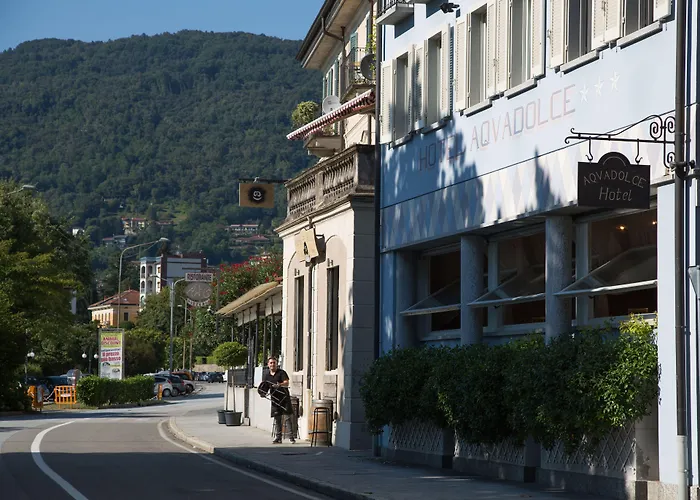 Otel Aquadolce Verbania
