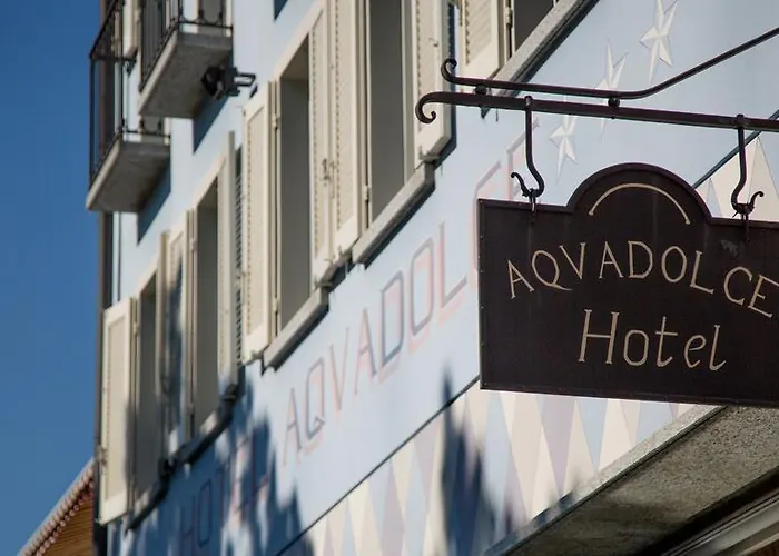 Hotel Aquadolce 3*