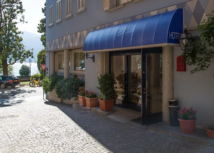 Otel Aquadolce Verbania