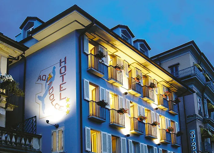 Otel Aquadolce 3*